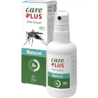 Övriga Tillverkare Hyttyskarkote Care Plus Natural, 60 ml