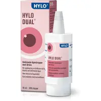 Hylo Eye Care HYLO Dual 10 ml