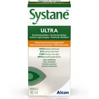 Systane Ultra MDPF silmätipat 10 ml