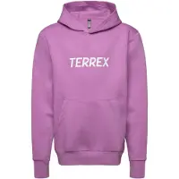 Adidas K Mt Logo Hd - Purple - 140