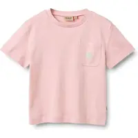 Wheat T-Shirt S/S Elsine - Pink - 98