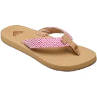 Roxy Porto Raffia - Pink - 36