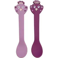 Trixie Mrs. Peacock 2kpl silikoniset lusikat