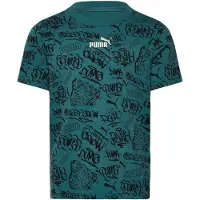Puma MID90s T-paita, Vihreä, 152
