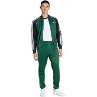 Adidas Originals Sst Tp - Green - XS