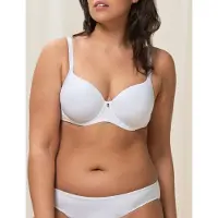Triumph Body Make-Up Essentials Wp - White - 90 D