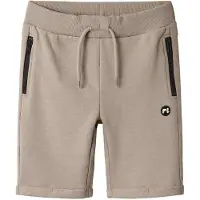 Name it Nkmvimo Swe Shorts Unb Noos - Beige - 122