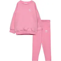 Adidas Crew Leg Set - Pink - 86