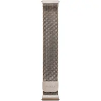 Triacle Natural verkkoteräsranneke universaali 20 mm V2, kulta
