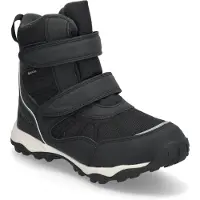 Viking Footwear Kids' Beito Warm GORE-TEX 2v Black Talvikengät 30