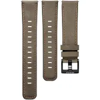 Triacle Natural nahkaranneke universaali 22 mm V2, ruskea