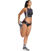 Adidas Adizero E Brief - Black - L