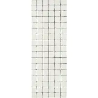 Lorena Canals Woolable Rug Runner Mosaic Natural - Cream - 80X 230CM