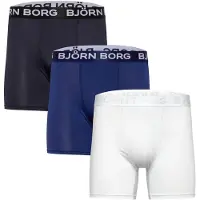 Björn Borg Sports Microfiber Boxers 3-pack