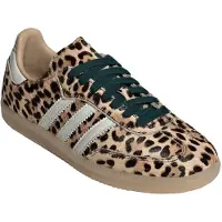 Adidas Originals Matalavartiset tennarit 'SAMBA' beige / mokka / musta / valkoinen