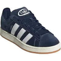 Adidas Originals Matalavartiset tennarit 'Campus 00s' laivastonsininen / valkoinen