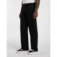 Dickies 247 Regular Work Housut musta, 34/34