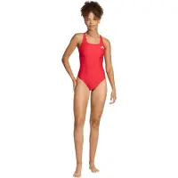 Adidas Ess Vbck Suit - Red - 36