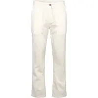 Anerkjendt Akjan Cot/Linen Ela Housut valkoinen, L