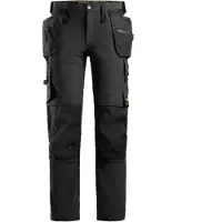 Snickers 6271 AllroundWork Stretch riipputaskuhousut