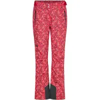 Helly Hansen W Legendary Insulated Pant - Red - S