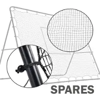 Precision Pro Jumbo Net Spares Heittäjä