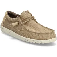 HEY DUDE Wally Sport Mesh - Beige - 46