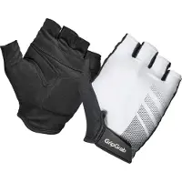 Gripgrab Ride RC Lite Padded Short Finger Summer Gloves White Urheiluhanskat XL