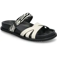 Tamaris Women Slides - Black - 36