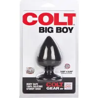 Colt Anaalipistoke COLT Big Boy, musta
