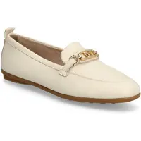 Tamaris Women Slip-On - Cream - 39