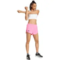 Adidas Adizero E Short - Pink - XL