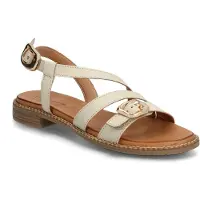 Tamaris Women Sandals - Cream - 42
