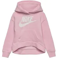 Nike Pull-Over Hoodie - Pink - 116-122