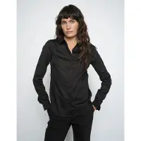Mos Mosh Mmmattie Flip Shirt - Black - M