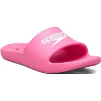 Speedo Junior Slides One Piece - Pink - 29.5