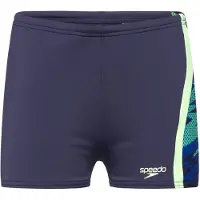 Speedo Hyperboom Splice Aquashort - Navy - 14