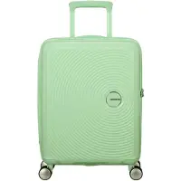 American Tourister Soundbox Spinner Matkalaukku 35,5L, Pastel Green
