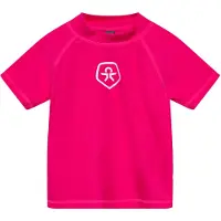 Color Kids UV-suoja vaaleanpunainen / valkoinen