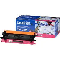 Brother Värikasetti Magenta TN-135M 4k 4000 sivua