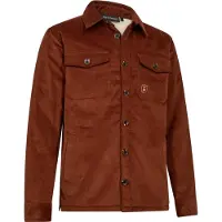 Deerhunter Sherpa Lined Corduroy Jacket Men Rustleaf 4XL