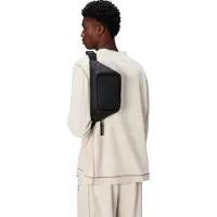 Rains Bum Bag Mini W3 Black OneSize