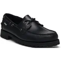 Sebago Ranger Waxy - Black - 45