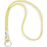 Pantone Key Chain Long - Yellow - L:48CM