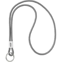 Pantone Key Chain Long - Grey - 48 cm