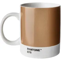 Pantone Mug - Brown - 37.5 CL