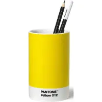 Pantone Pencil Cup - Yellow - 7 cm