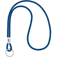 Pantone Key Chain Long - Blue - 48 cm