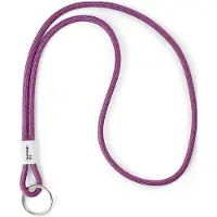 Pantone Key Chain Long - Purple - L:48CM