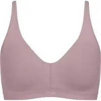 Sloggi Ever Ease Soft Bra - Pink - S